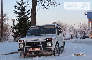 Внедорожник / Кроссовер ВАЗ / Lada 2121 Нива 1998 в Тернополе