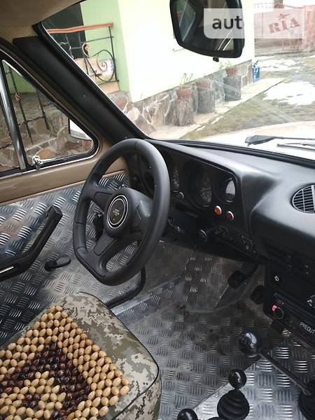 Внедорожник / Кроссовер ВАЗ / Lada 2121 Нива 1989 в Березному