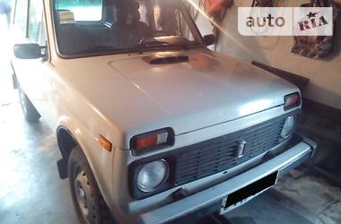 Хэтчбек ВАЗ / Lada 2121 Нива 1995 в Кропивницком