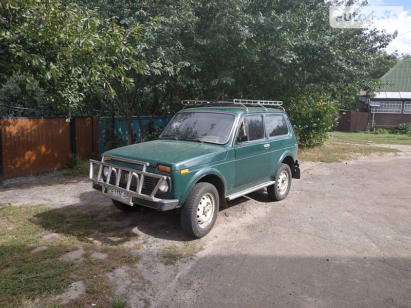  ВАЗ / Lada 2121 Нива 1994 в Чернигове