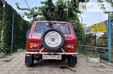 Внедорожник / Кроссовер ВАЗ / Lada 2121 Нива 1989 в Любашевке