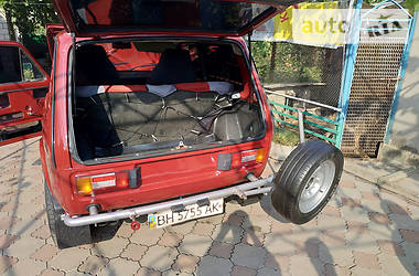 Внедорожник / Кроссовер ВАЗ / Lada 2121 Нива 1989 в Любашевке