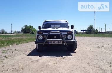 Внедорожник / Кроссовер ВАЗ / Lada 2121 Нива 1989 в Вознесенске