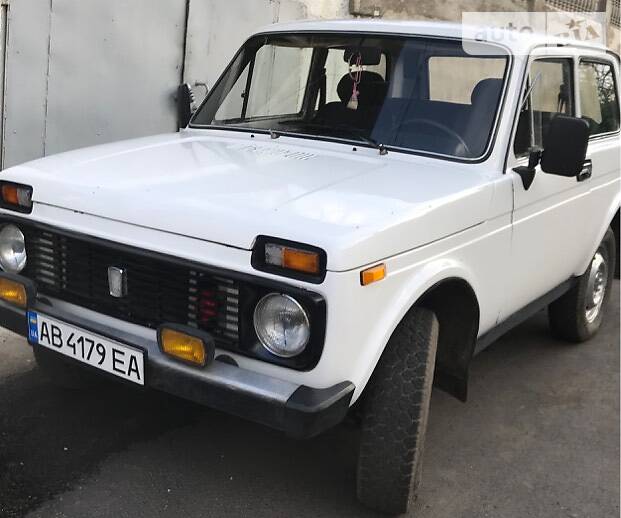 Внедорожник / Кроссовер ВАЗ / Lada 2121 Нива 1988 в Виннице