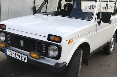 Внедорожник / Кроссовер ВАЗ / Lada 2121 Нива 1988 в Виннице