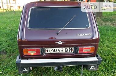 Внедорожник / Кроссовер ВАЗ / Lada 2121 Нива 1990 в Житомире