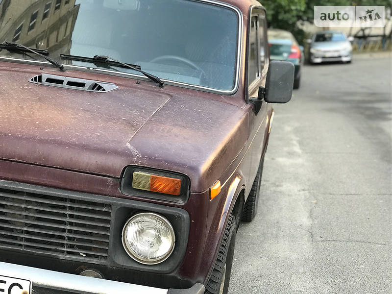 Позашляховик / Кросовер ВАЗ / Lada 2121 Нива 2006 в Києві