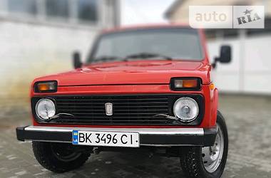 Внедорожник / Кроссовер ВАЗ / Lada 2121 Нива 1988 в Сарнах