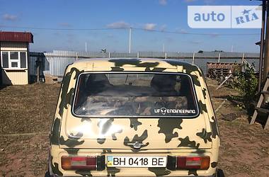 Внедорожник / Кроссовер ВАЗ / Lada 2121 Нива 1988 в Одессе