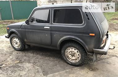 Внедорожник / Кроссовер ВАЗ / Lada 2121 Нива 1989 в Недригайлове