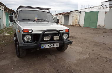 Внедорожник / Кроссовер ВАЗ / Lada 2121 Нива 1990 в Измаиле