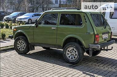 Внедорожник / Кроссовер ВАЗ / Lada 2121 Нива 1995 в Ужгороде