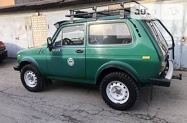 Позашляховик / Кросовер ВАЗ / Lada 2121 Нива 1987 в Києві