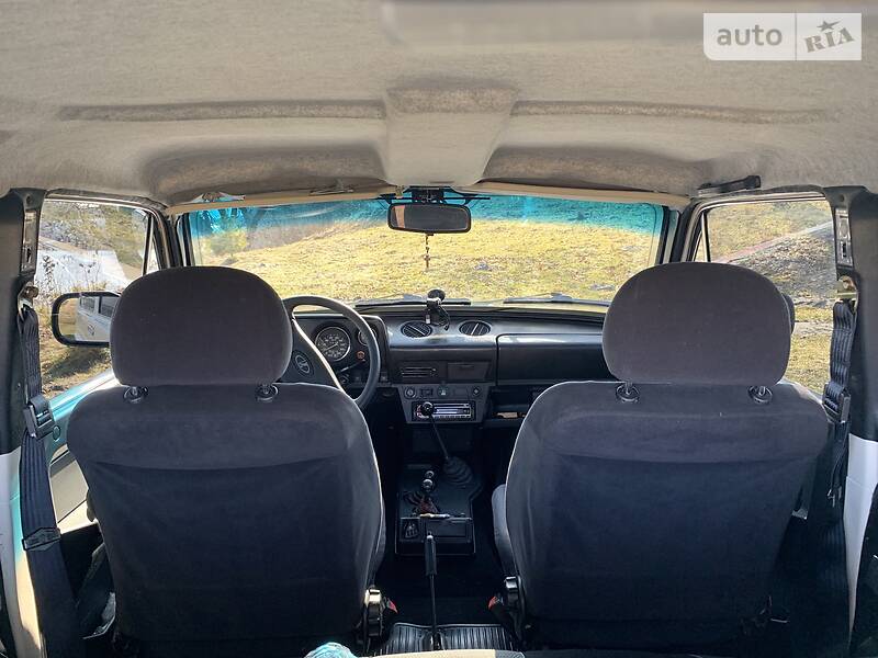 Позашляховик / Кросовер ВАЗ / Lada 2121 Нива 1987 в Львові фото 10 Позашляховик / Кросовер ВАЗ / Lada 2121 Нива 1987 в Львові