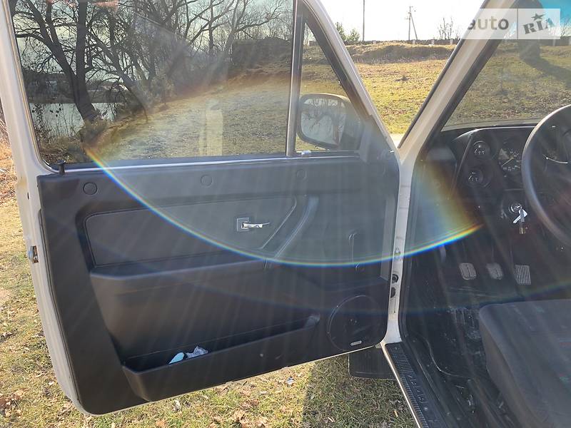 Позашляховик / Кросовер ВАЗ / Lada 2121 Нива 1987 в Львові фото 12 Позашляховик / Кросовер ВАЗ / Lada 2121 Нива 1987 в Львові