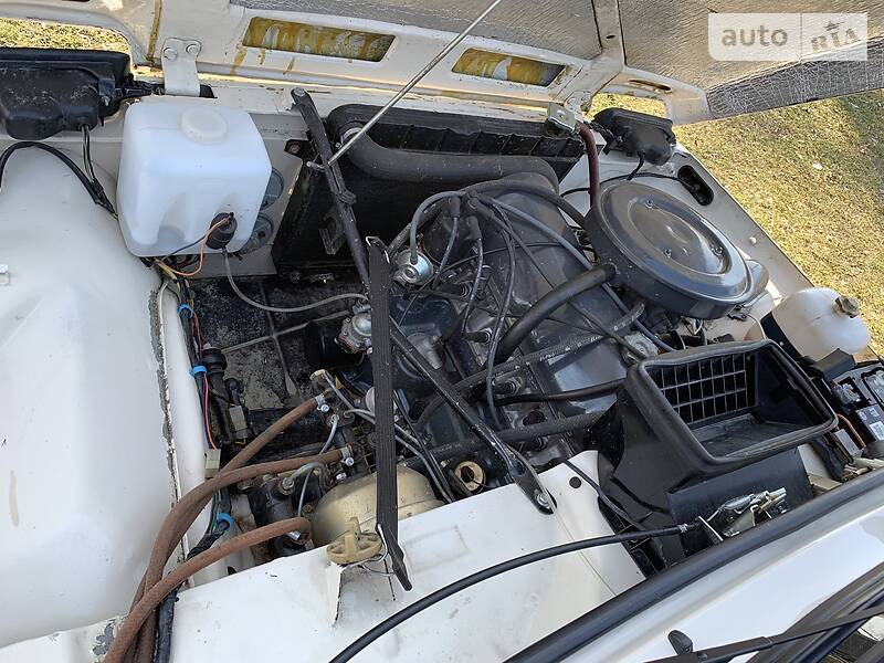 Позашляховик / Кросовер ВАЗ / Lada 2121 Нива 1987 в Львові фото 6 Позашляховик / Кросовер ВАЗ / Lada 2121 Нива 1987 в Львові