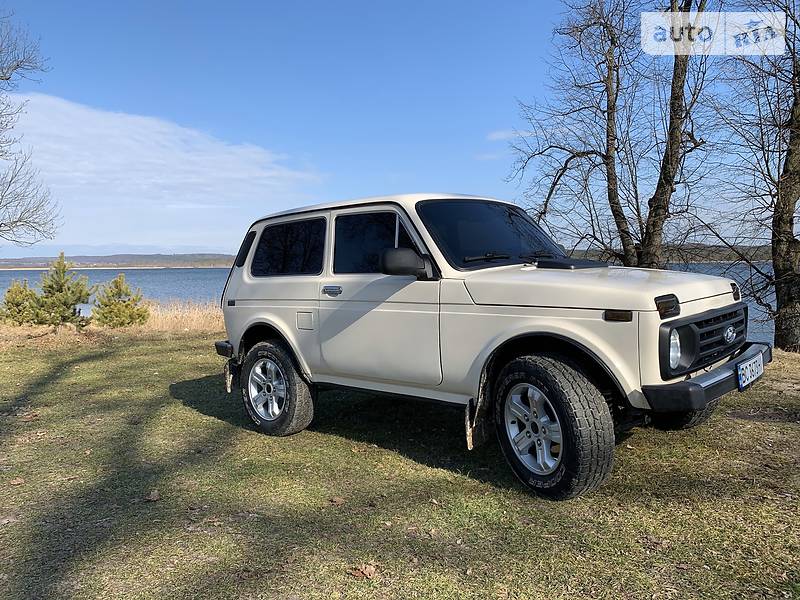 Позашляховик / Кросовер ВАЗ / Lada 2121 Нива 1987 в Львові фото 2 Позашляховик / Кросовер ВАЗ / Lada 2121 Нива 1987 в Львові