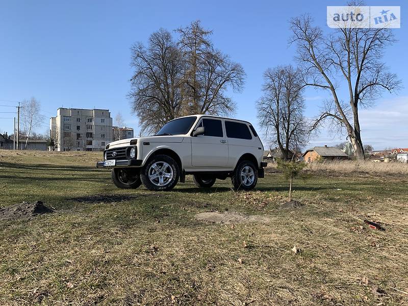 Позашляховик / Кросовер ВАЗ / Lada 2121 Нива 1987 в Львові фото 4 Позашляховик / Кросовер ВАЗ / Lada 2121 Нива 1987 в Львові