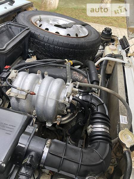 Позашляховик / Кросовер ВАЗ / Lada 2121 Нива 2008 в Сваляві