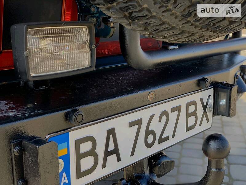 Позашляховик / Кросовер ВАЗ / Lada 2121 Нива 1986 в Коломиї фото 26 Позашляховик / Кросовер ВАЗ / Lada 2121 Нива 1986 в Коломиї