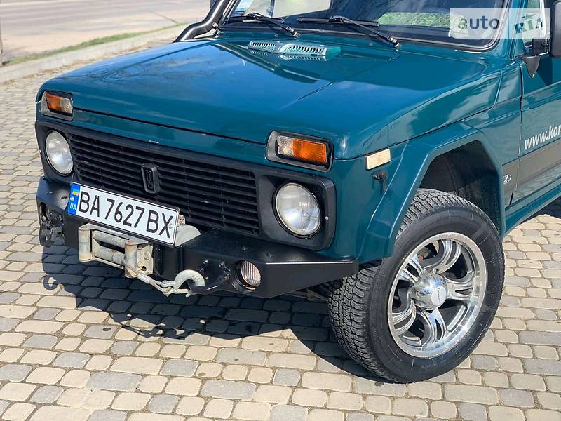 Позашляховик / Кросовер ВАЗ / Lada 2121 Нива 1986 в Коломиї фото 38 Позашляховик / Кросовер ВАЗ / Lada 2121 Нива 1986 в Коломиї