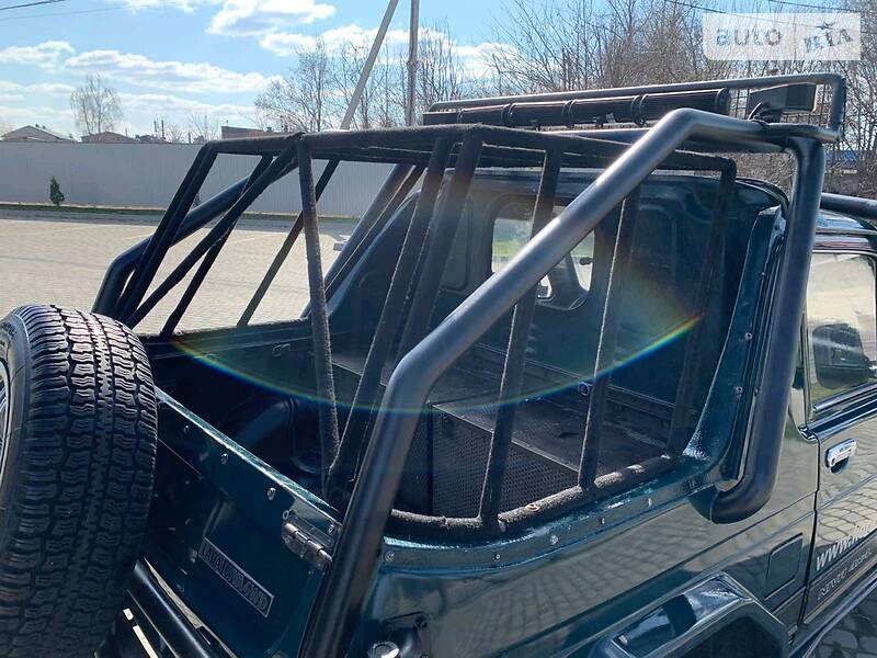 Позашляховик / Кросовер ВАЗ / Lada 2121 Нива 1986 в Коломиї фото 10 Позашляховик / Кросовер ВАЗ / Lada 2121 Нива 1986 в Коломиї