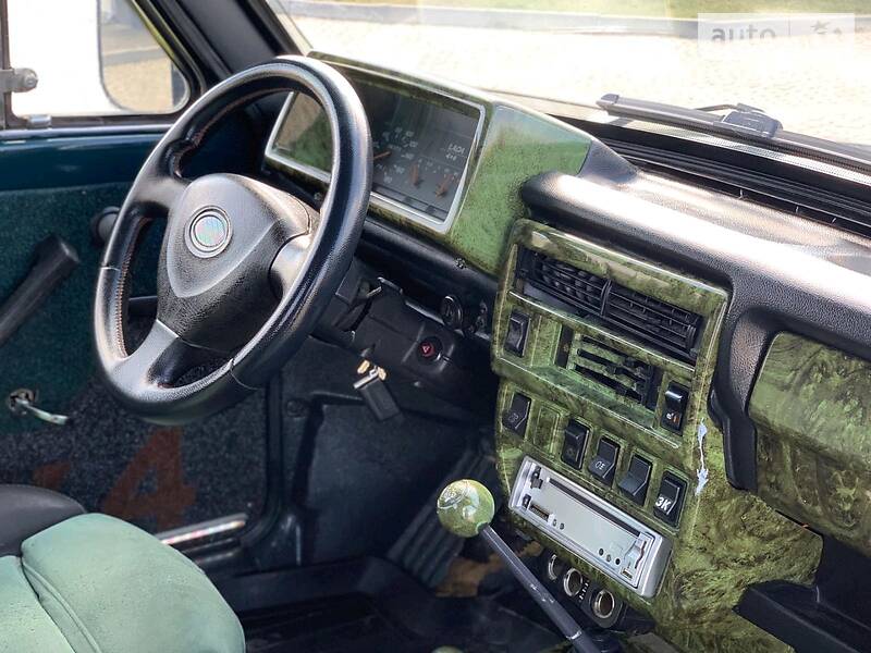 Позашляховик / Кросовер ВАЗ / Lada 2121 Нива 1986 в Коломиї фото 2 Позашляховик / Кросовер ВАЗ / Lada 2121 Нива 1986 в Коломиї