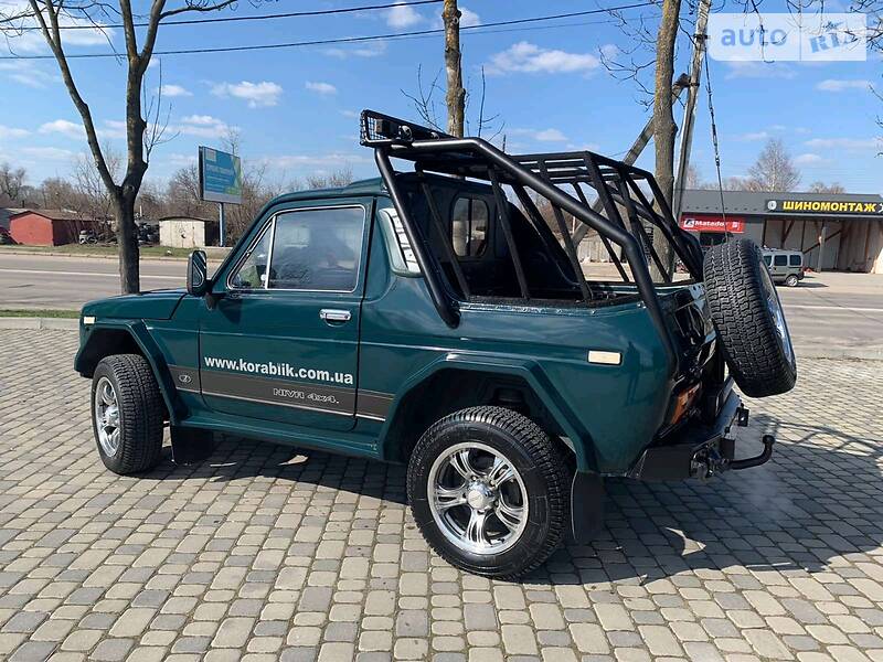 Позашляховик / Кросовер ВАЗ / Lada 2121 Нива 1986 в Коломиї фото 36 Позашляховик / Кросовер ВАЗ / Lada 2121 Нива 1986 в Коломиї