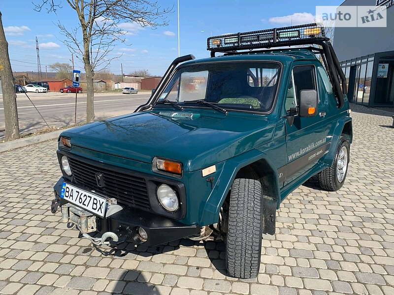 Позашляховик / Кросовер ВАЗ / Lada 2121 Нива 1986 в Коломиї фото 17 Позашляховик / Кросовер ВАЗ / Lada 2121 Нива 1986 в Коломиї