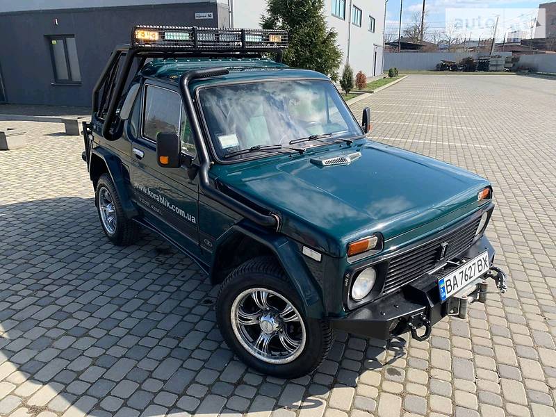 Позашляховик / Кросовер ВАЗ / Lada 2121 Нива 1986 в Коломиї фото 21 Позашляховик / Кросовер ВАЗ / Lada 2121 Нива 1986 в Коломиї