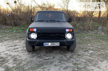 Внедорожник / Кроссовер ВАЗ / Lada 2121 Нива 1989 в Житомире
