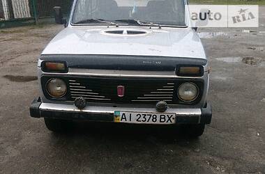 Внедорожник / Кроссовер ВАЗ / Lada 2121 Нива 1982 в Борисполе