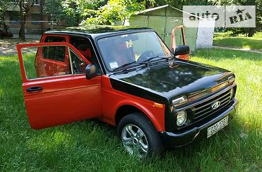 Внедорожник / Кроссовер ВАЗ / Lada 2121 Нива 1987 в Киеве