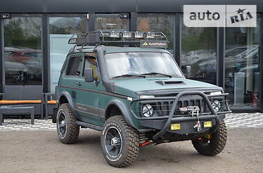 Внедорожник / Кроссовер ВАЗ / Lada 2121 Нива 1980 в Киеве