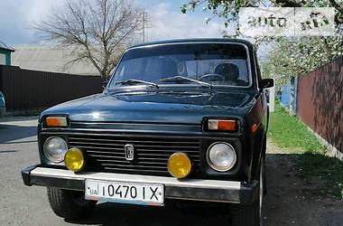 Внедорожник / Кроссовер ВАЗ / Lada 2121 Нива 1990 в Котельве
