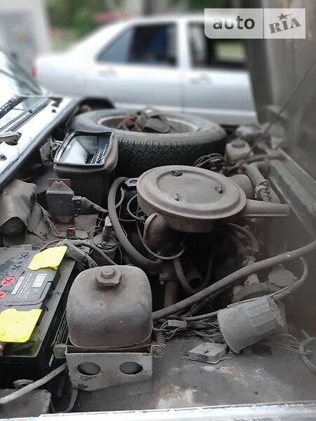 Универсал ВАЗ / Lada 2121 Нива 1981 в Киеве