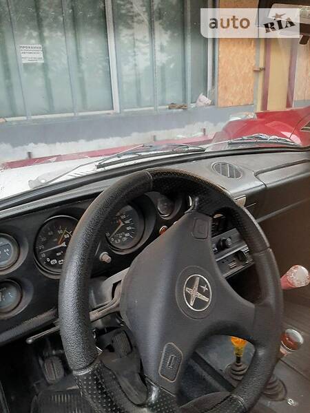 Универсал ВАЗ / Lada 2121 Нива 1981 в Киеве