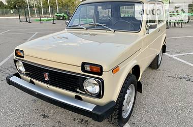 Внедорожник / Кроссовер ВАЗ / Lada 2121 Нива 1981 в Днепре