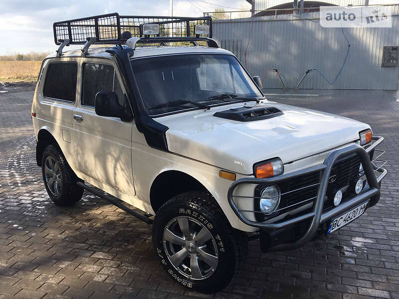 Внедорожник / Кроссовер ВАЗ / Lada 2121 Нива 1989 в Яворове