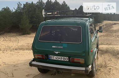 Внедорожник / Кроссовер ВАЗ / Lada 2121 Нива 1979 в Херсоне
