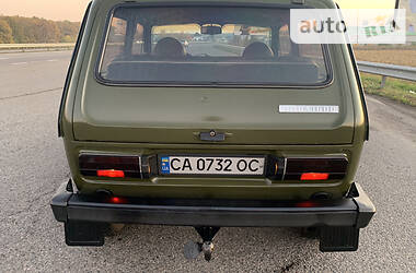 Позашляховик / Кросовер ВАЗ / Lada 2121 Нива 1989 в Умані