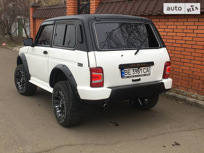 Внедорожник / Кроссовер ВАЗ / Lada 2121 Нива 1982 в Николаеве