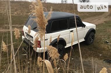 Внедорожник / Кроссовер ВАЗ / Lada 2121 Нива 1982 в Николаеве