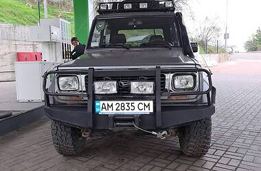 Внедорожник / Кроссовер ВАЗ / Lada 2121 Нива 1998 в Житомире