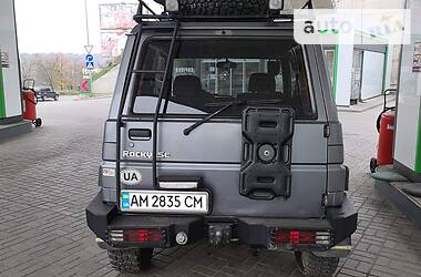 Позашляховик / Кросовер ВАЗ / Lada 2121 Нива 1998 в Житомирі
