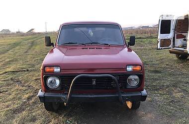 Внедорожник / Кроссовер ВАЗ / Lada 2121 Нива 1985 в Снятине