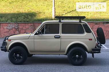 Внедорожник / Кроссовер ВАЗ / Lada 2121 Нива 1989 в Ровно