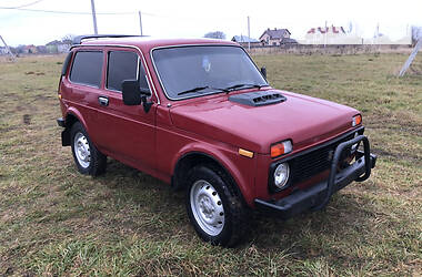 Внедорожник / Кроссовер ВАЗ / Lada 2121 Нива 1985 в Снятине