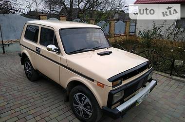 Внедорожник / Кроссовер ВАЗ / Lada 2121 Нива 1982 в Виньковцах
