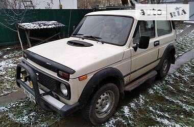 Внедорожник / Кроссовер ВАЗ / Lada 2121 Нива 1989 в Костополе